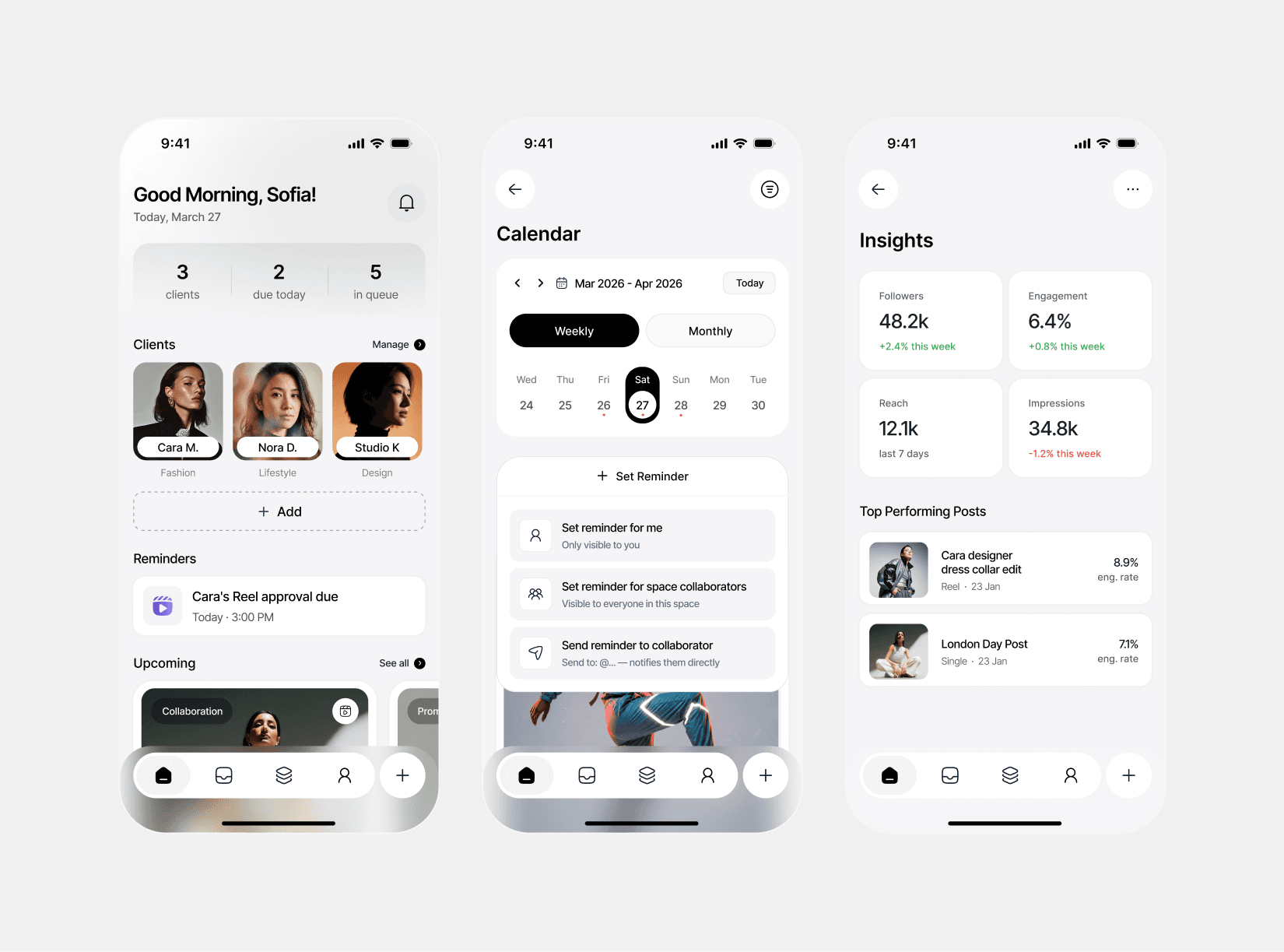 KreatorLab - Social Platform for Creators and Influencer to Connect, Collaborate and Monetize Their Content